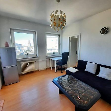 City-Wohnung Mit Ausblick Bochum Zewnętrze zdjęcie