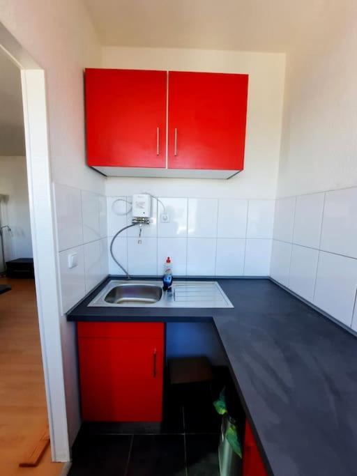 City-Wohnung Mit Ausblick Bochum Zewnętrze zdjęcie