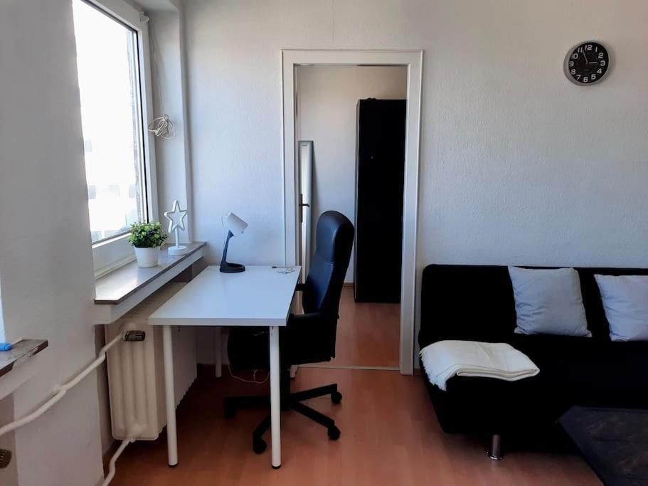 City-Wohnung Mit Ausblick Bochum Zewnętrze zdjęcie