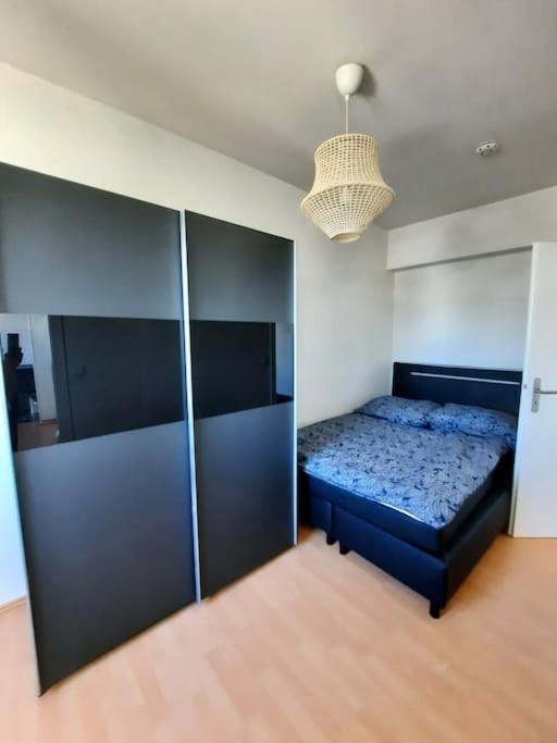City-Wohnung Mit Ausblick Bochum Zewnętrze zdjęcie