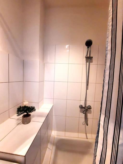 City-Wohnung Mit Ausblick Bochum Zewnętrze zdjęcie