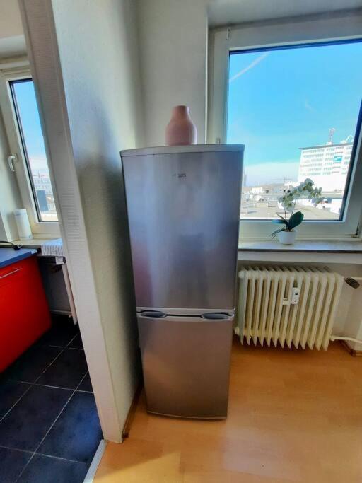 City-Wohnung Mit Ausblick Bochum Zewnętrze zdjęcie