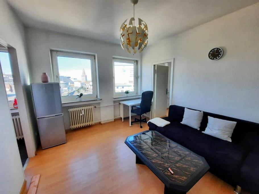 City-Wohnung Mit Ausblick Bochum Zewnętrze zdjęcie